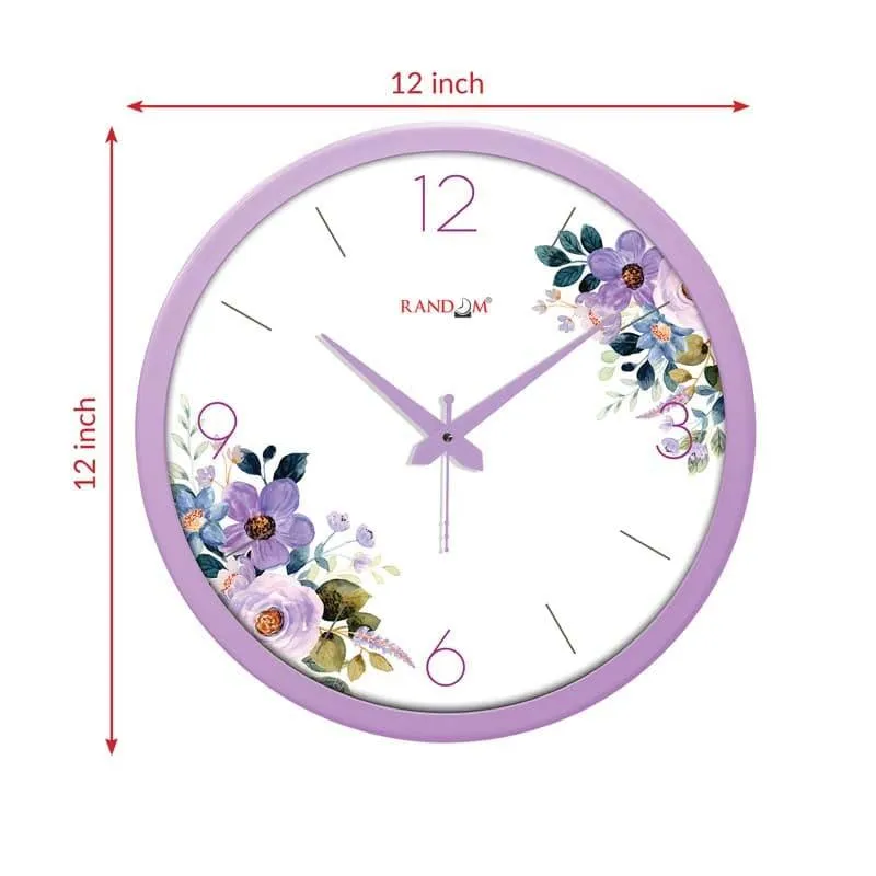 Camille Wall Clock media 5