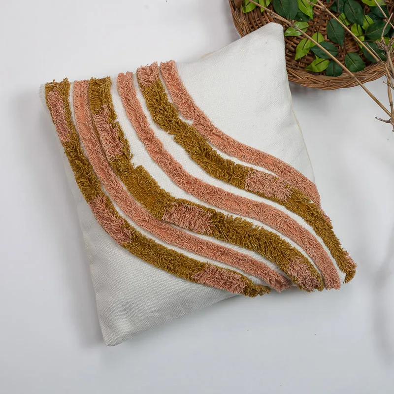 Sandline Tufted Cushion Cover media 3