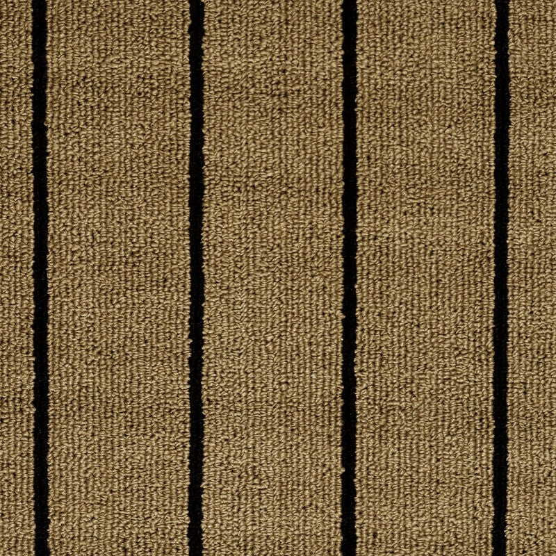 CozyLines Kitchen Floor Mats (Beige,Black) - Set of Two media 4