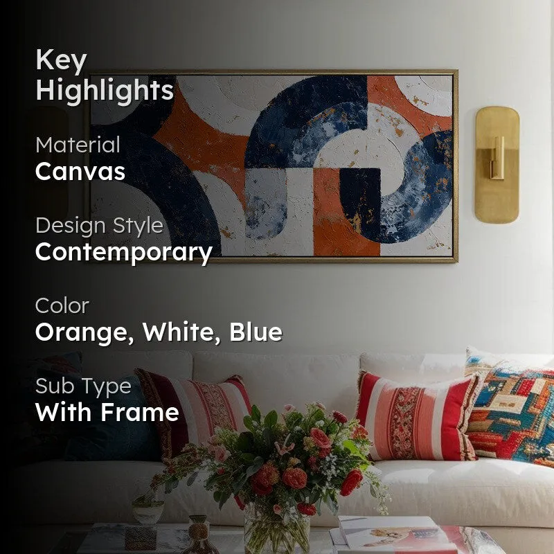 Verdure Royale Canvas Wall Art media 2