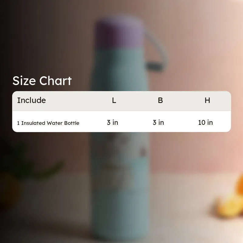 Stacy Charm Insulated Water Bottle - 600 mL media 7