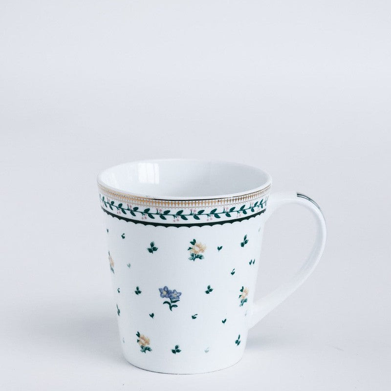 Magique by The Wishing Chair Emerald Ribbon Lustre Mugs & Platter With Giftbox - Three Piece Set media 7