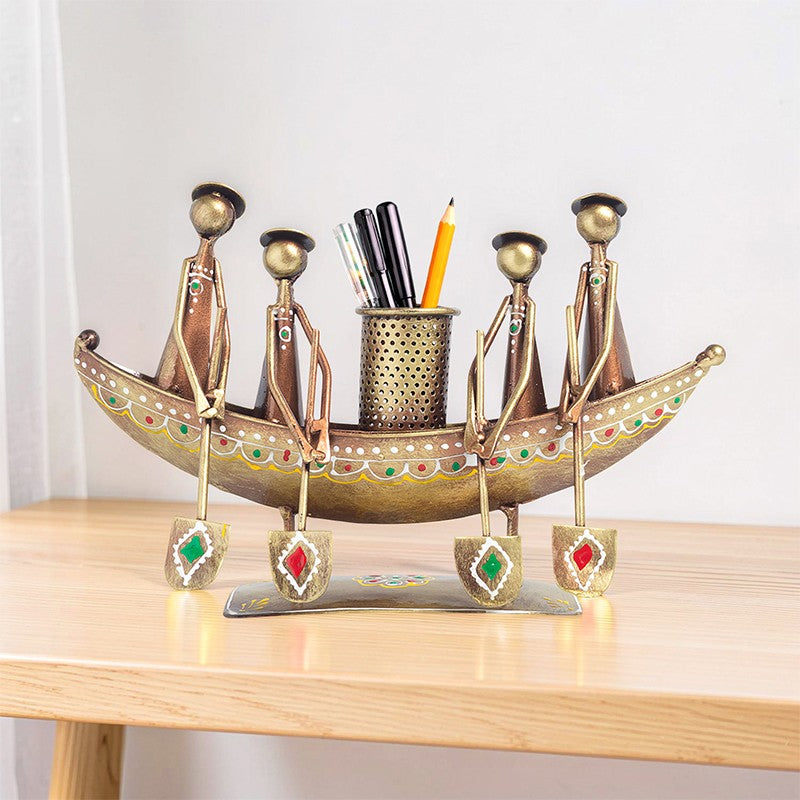 Antique Boat Stationary Stand media 7