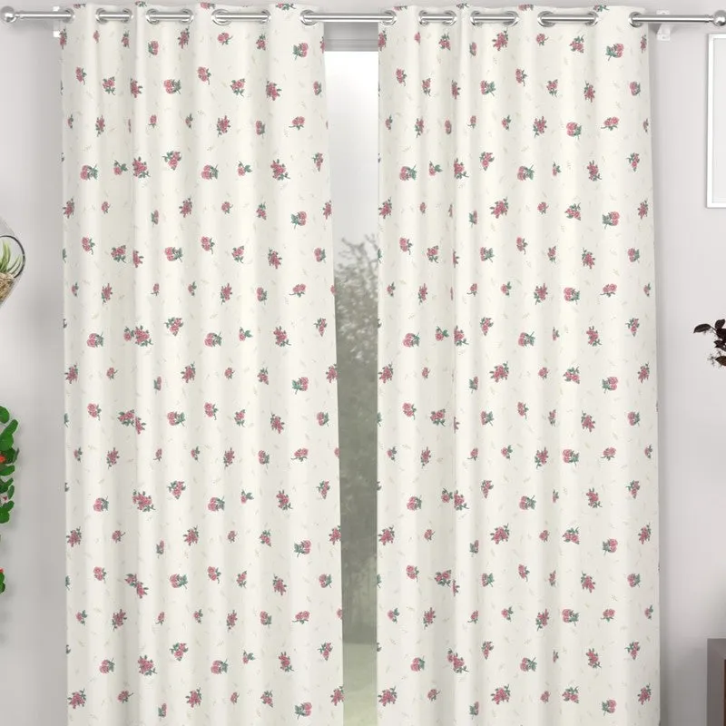 Blossom Grace Curtains - Set of Two media 3