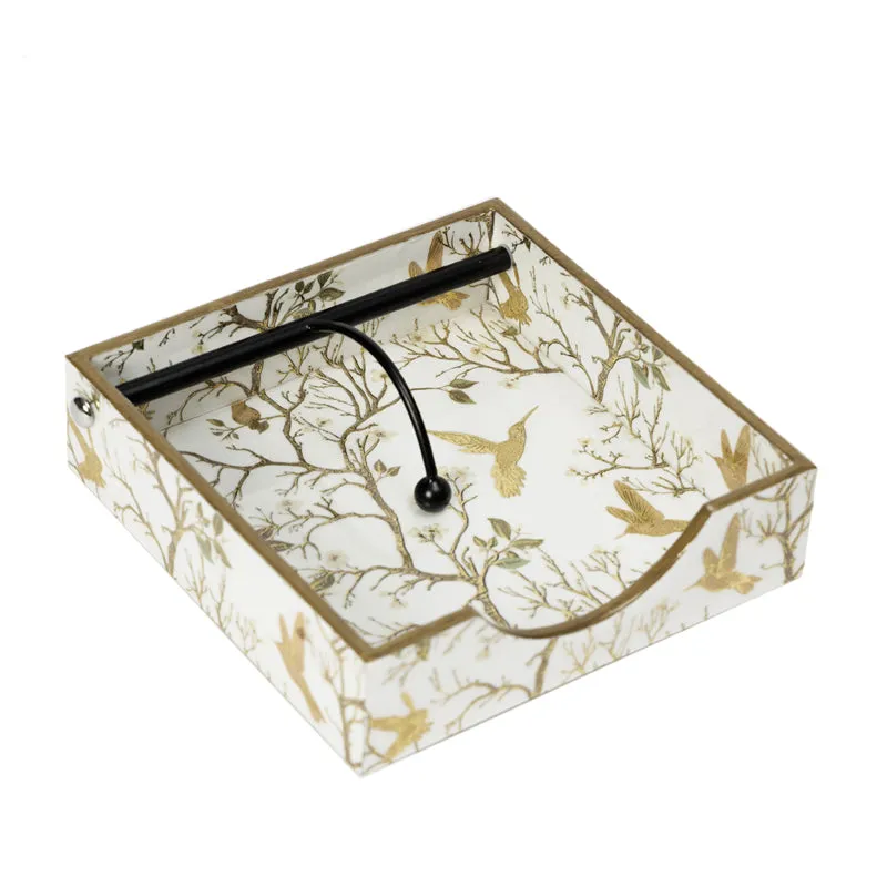 Golden Haven Tissue Holder media 5