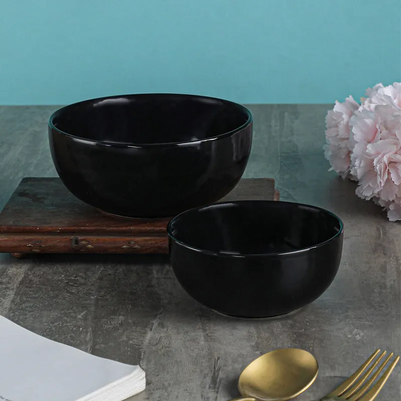 Simoun Serving Bowl (500 mL/350 mL) - Set Of Two media 8