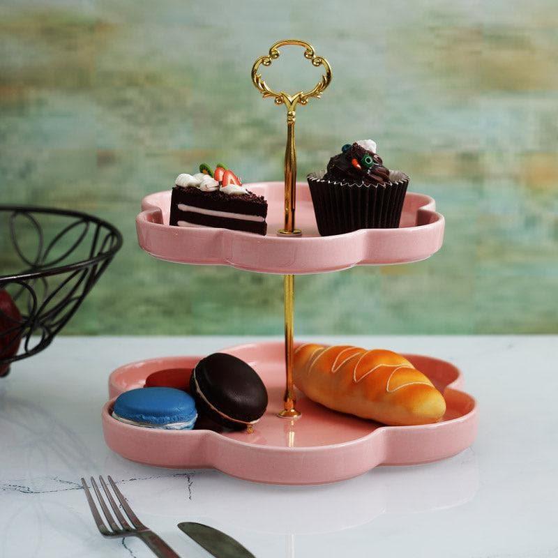 Flowery Cake Stand media 3