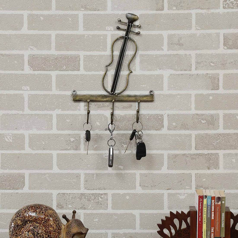 Guitarst Iron Wall Accent