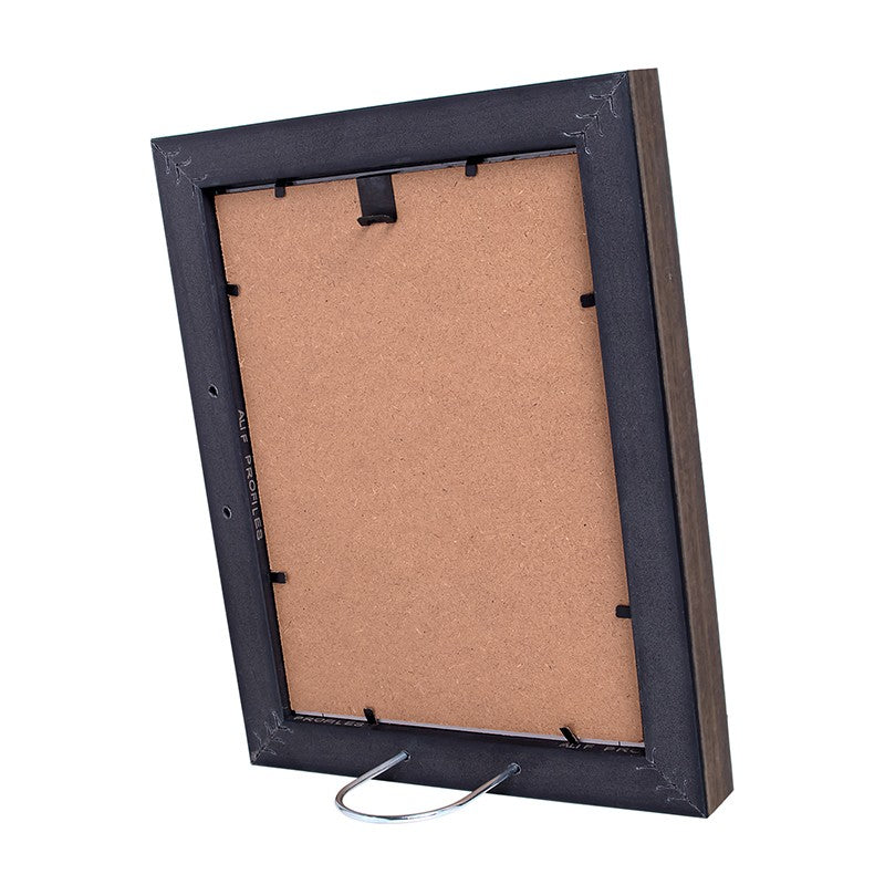 Vintage Textured PVC Photo Frame - Metallic media 6