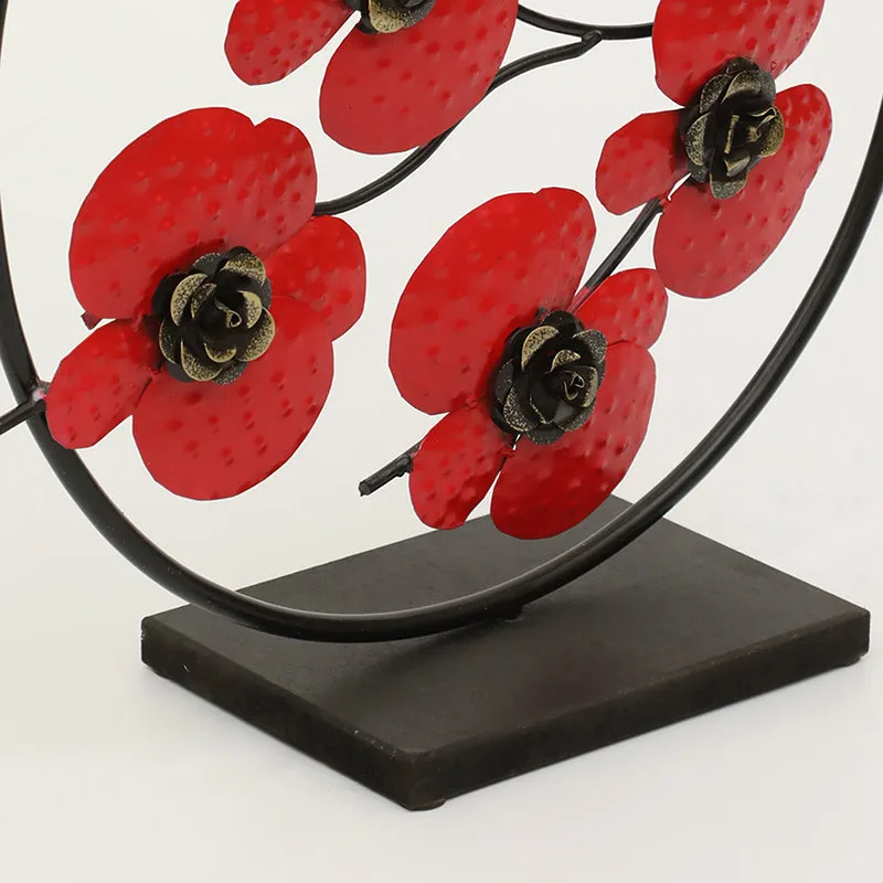 Poppy Metallica Showpiece media 4