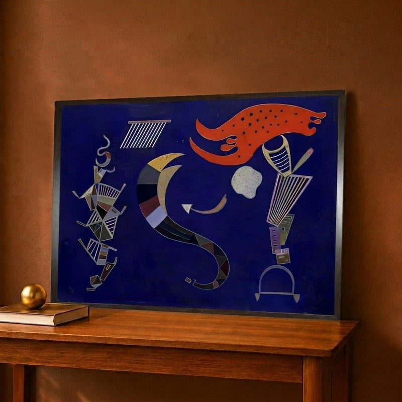 The Arrow 1943 Canvas Wall Painting - 12 x 9 Inches