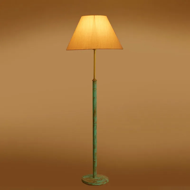 Canyon Glow Floor Lamp - Beige media 7