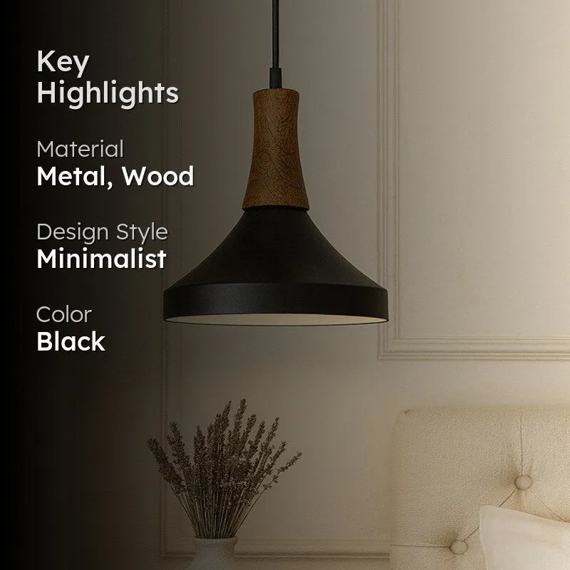 Solvra Nova Ceiling Lamp media 2