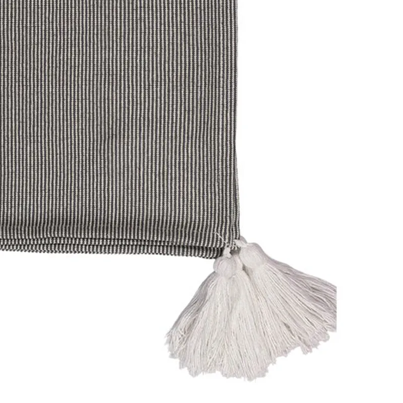 GeoRipple Cotton Throw media 5