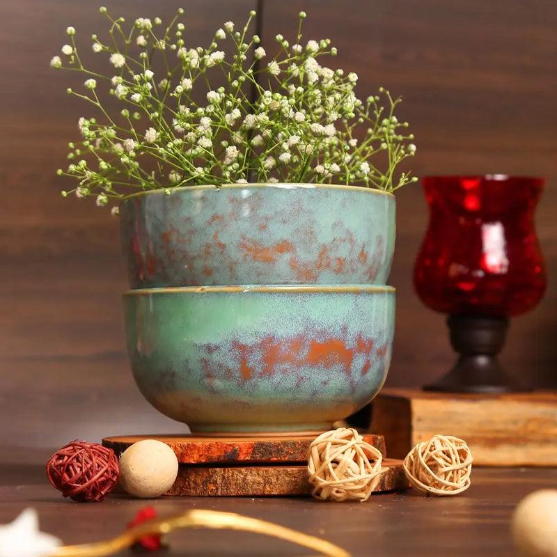 Lexira Handmade Snack Bowl - 400 ML media 3