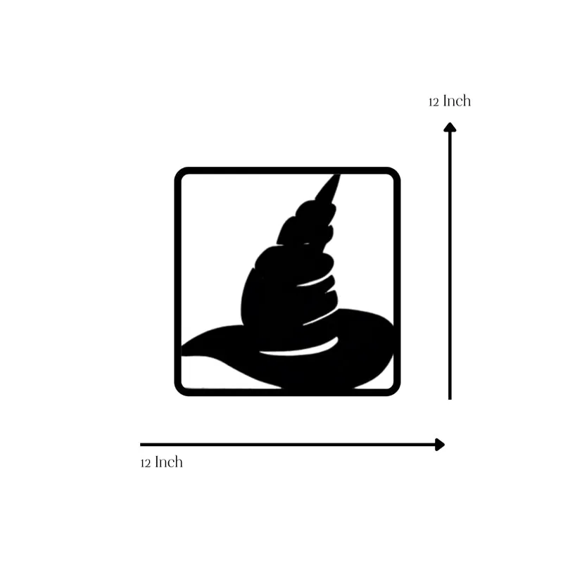 Hogwarts Sorting Hat Iron Wall Accent media 5