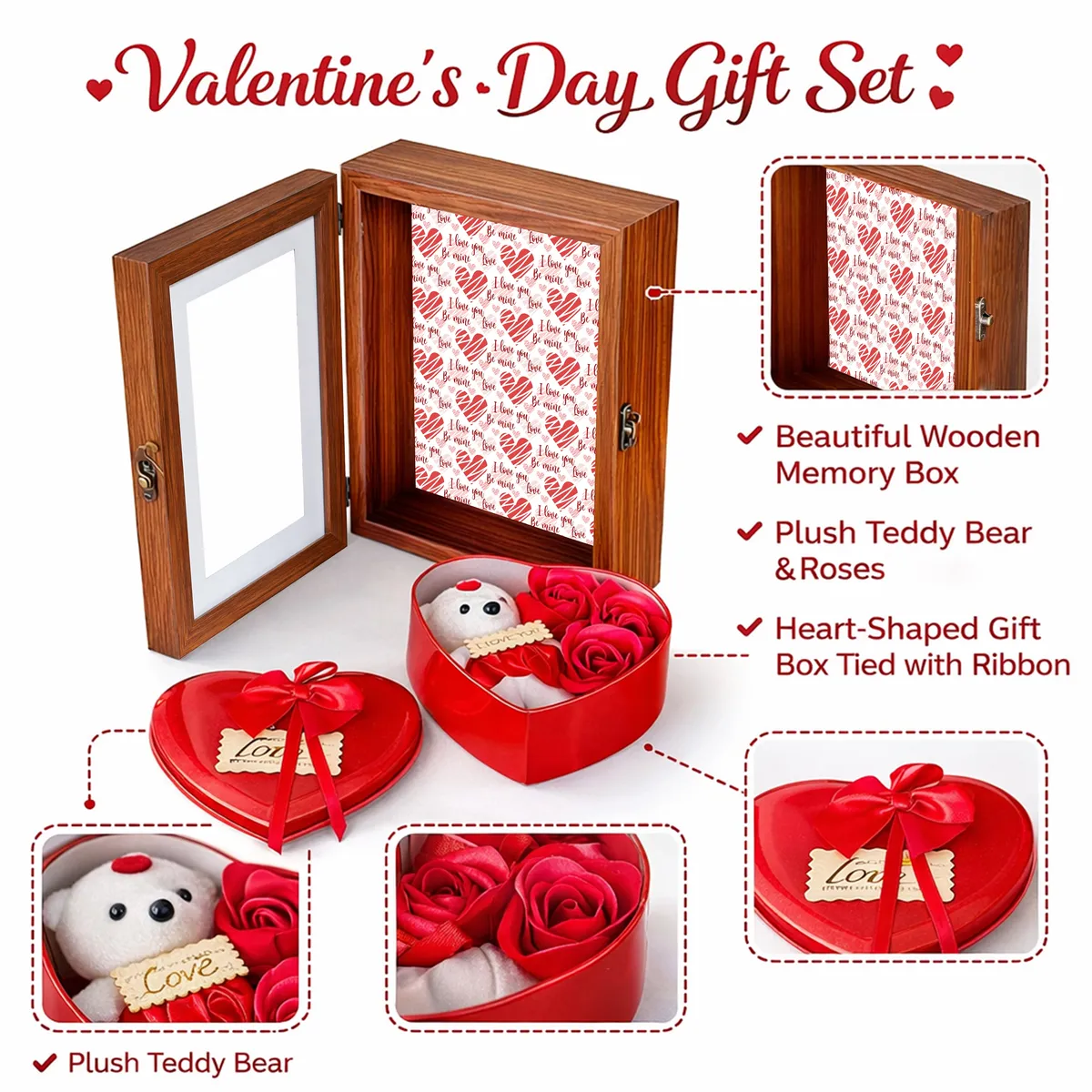 UntamedLove MDF Showpiece media 3