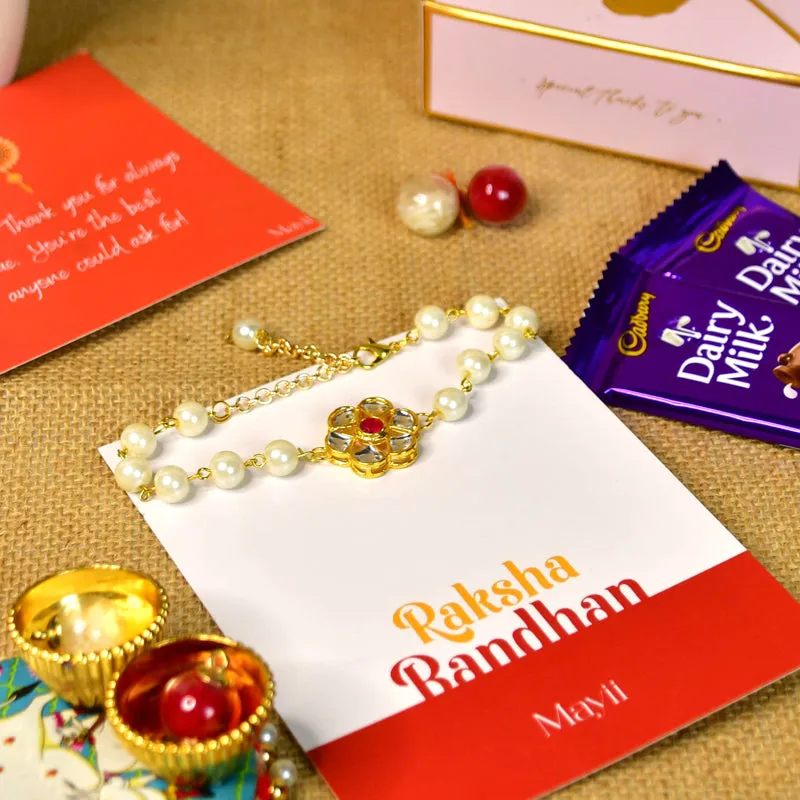 Parivaar Rakhi Hamper media 4