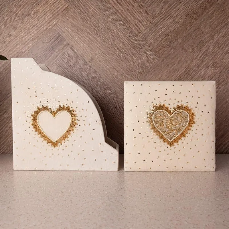Hearty Hug Organiser Set (Love Collection) - Set Of Two media 4