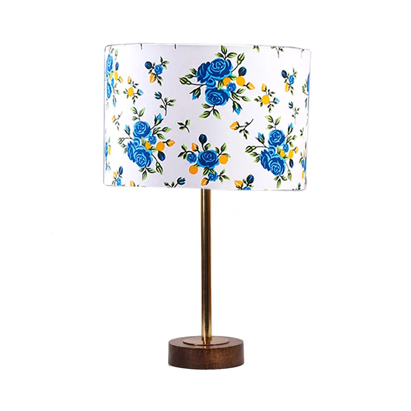 Fleur Rodin Wooden Table Lamp media 4