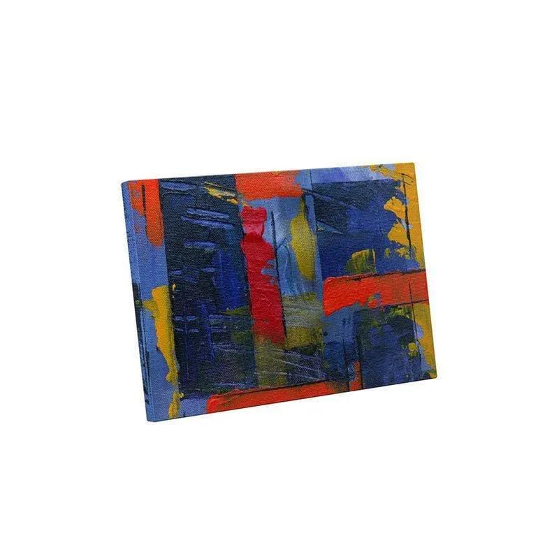 Abstract Harmony Painting - Gallery Wrap media 3
