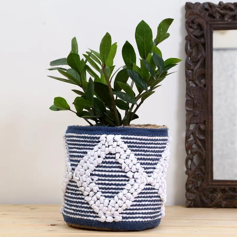 Nomadic Nirvana Cotton Planter - Blue media 3