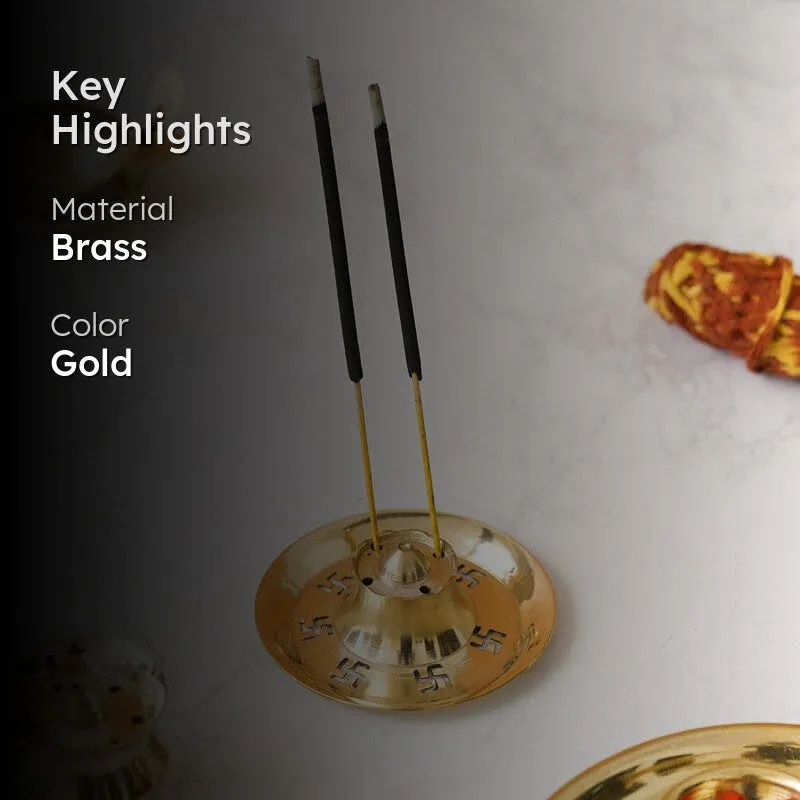 Sampann Incense Stick Holder media 2
