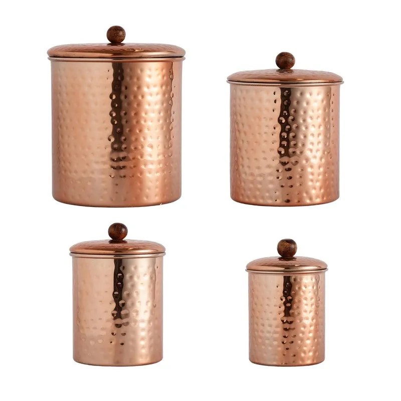 Larder Lock Container (Copper) - Set of Four media 7