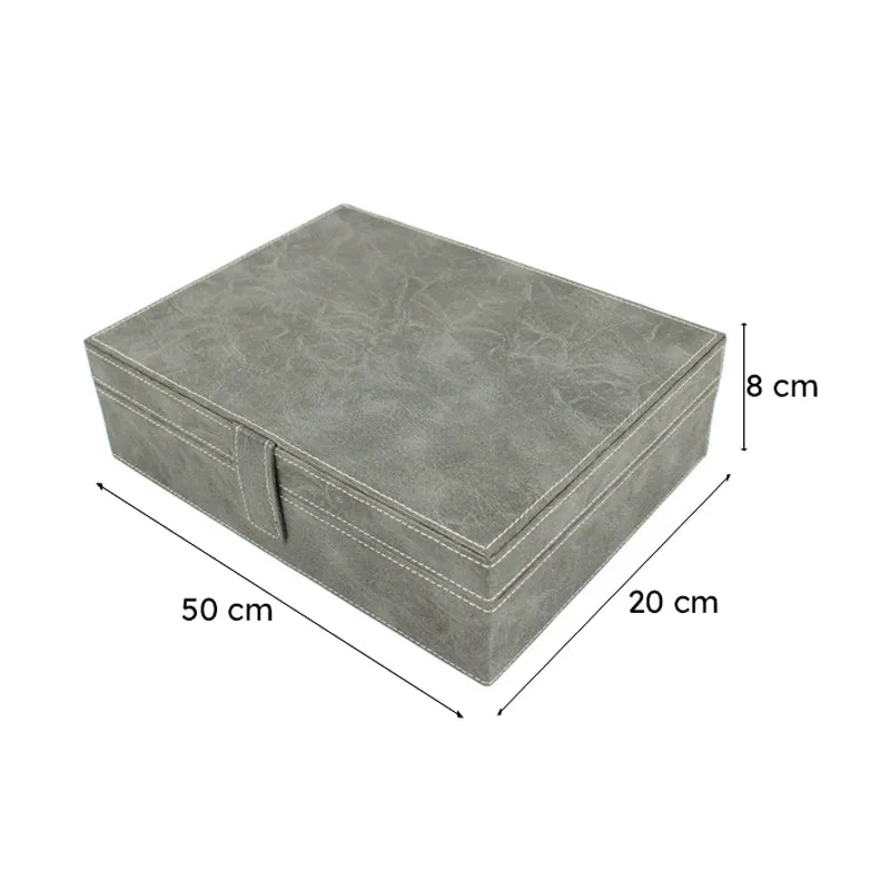 Cubbi Storage Box - Grey media 11