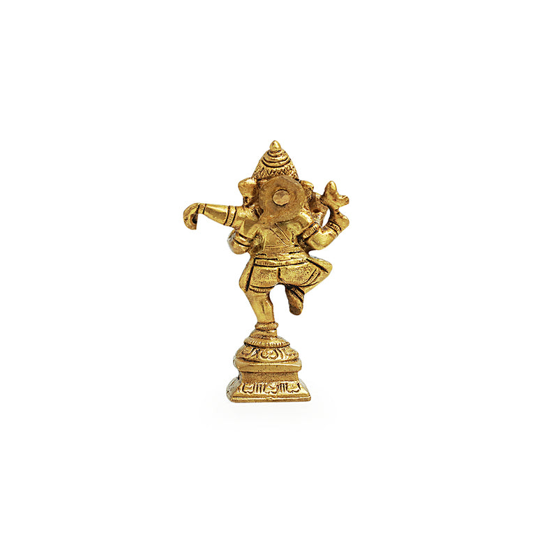 Ekdanta Natan Hand Etched Idol media 6