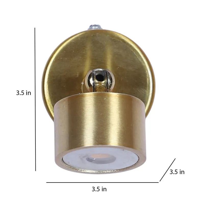 Rion Iron Wall Lamp media 10