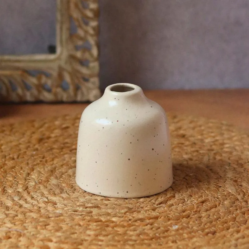 Jila Ceramic Vase - Three Piece Set media 4