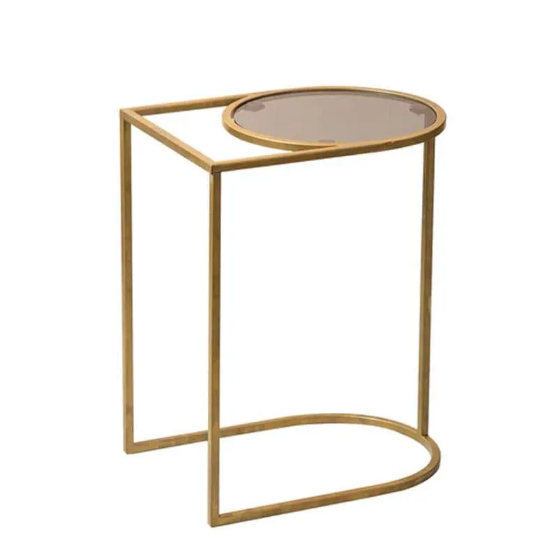 Yola Stool And Side Table Combo - Set Of Two media 7