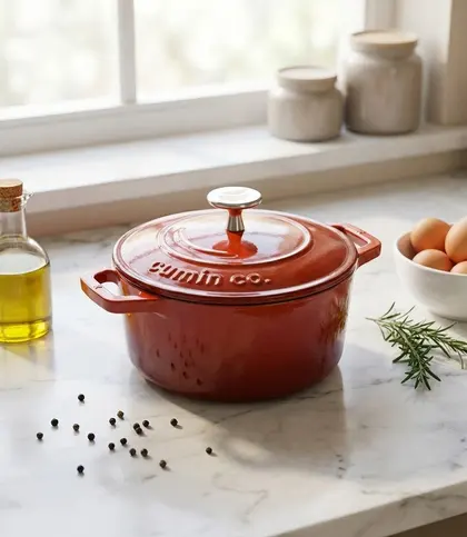 Cast Iron