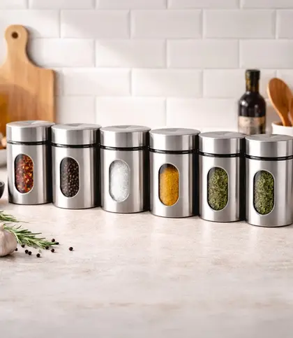Stainless Steel