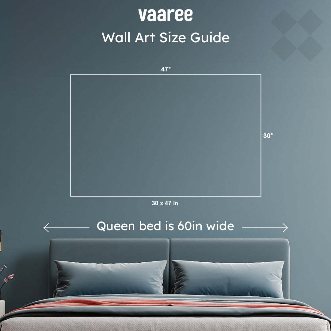 Horse Stride Wall Painting - Set Of Five media 7