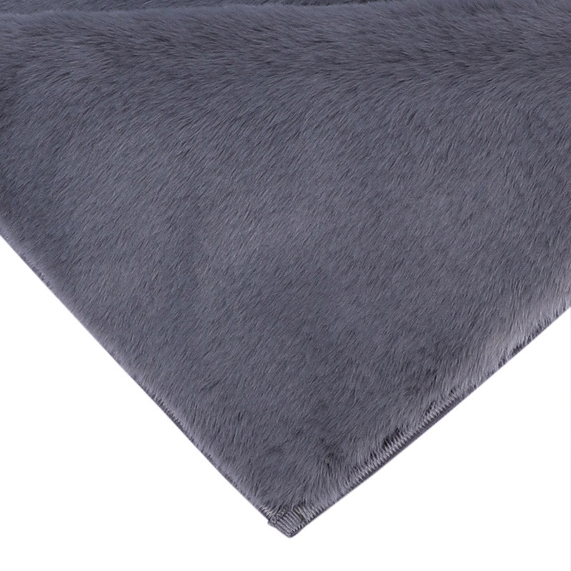 Ileva Anti Skid  Runner Rug - Grey media 3