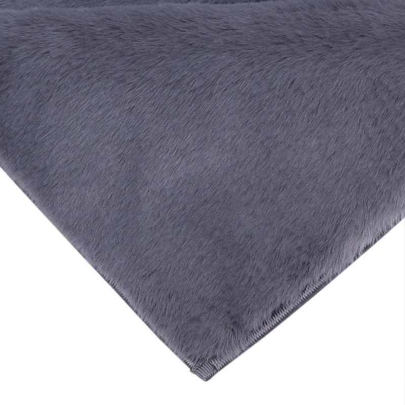 Ileva Anti Skid  Runner Rug - Grey media 3