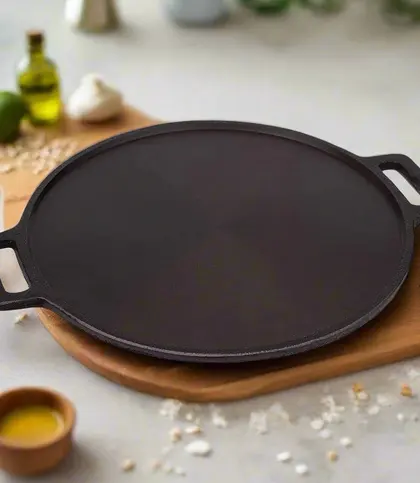 Cast Iron