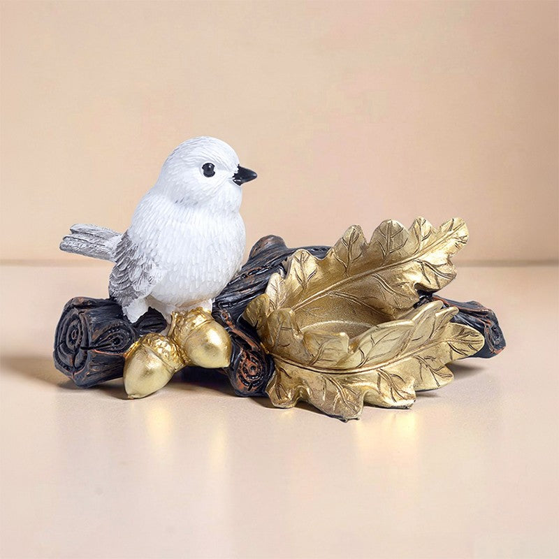 Sparrow Sprig Showpiece