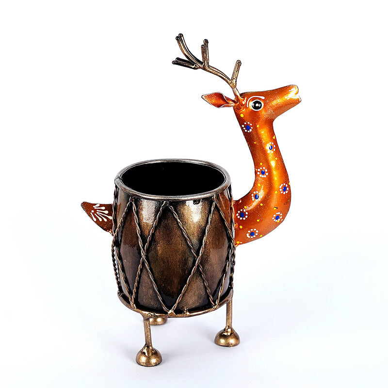 Dhol Vibes Pen Stand media 3