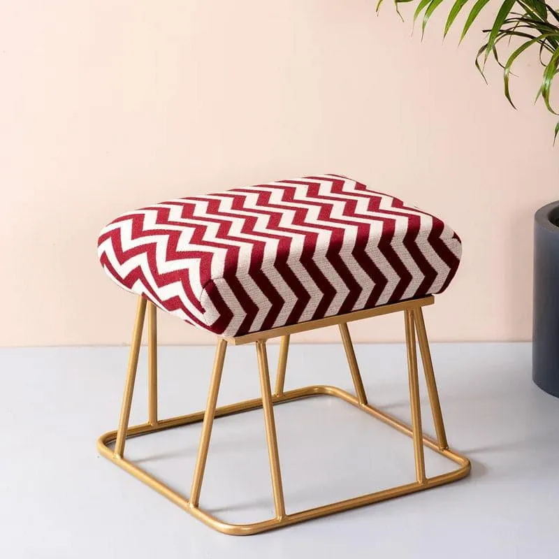 Yola Stool And Side Table Combo - Set Of Two media 3