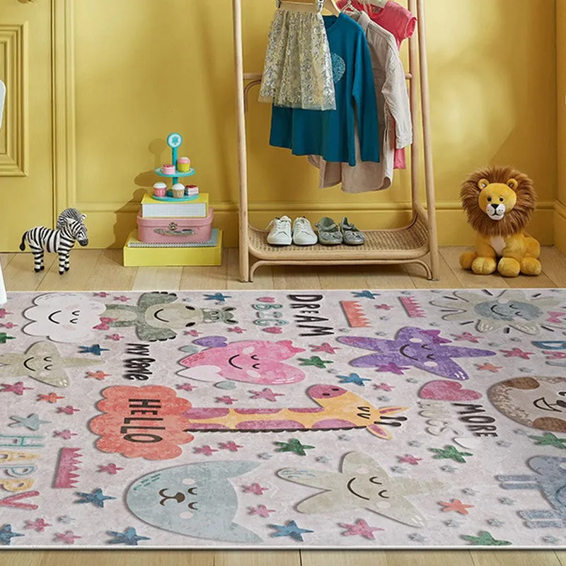 Lunara Dream Anti-Skid Carpet media 4
