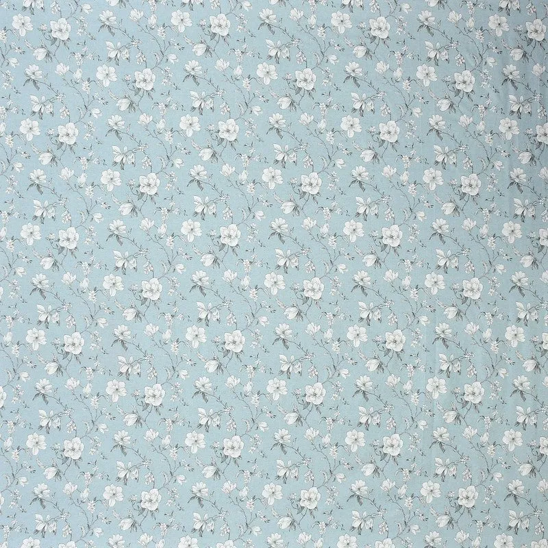 Petal Dream Cotton Fitted Bedsheet - 180 TC media 7