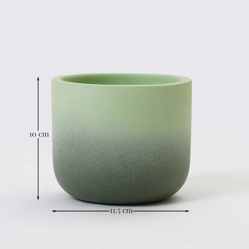 Ombresque Planter - Green media 7