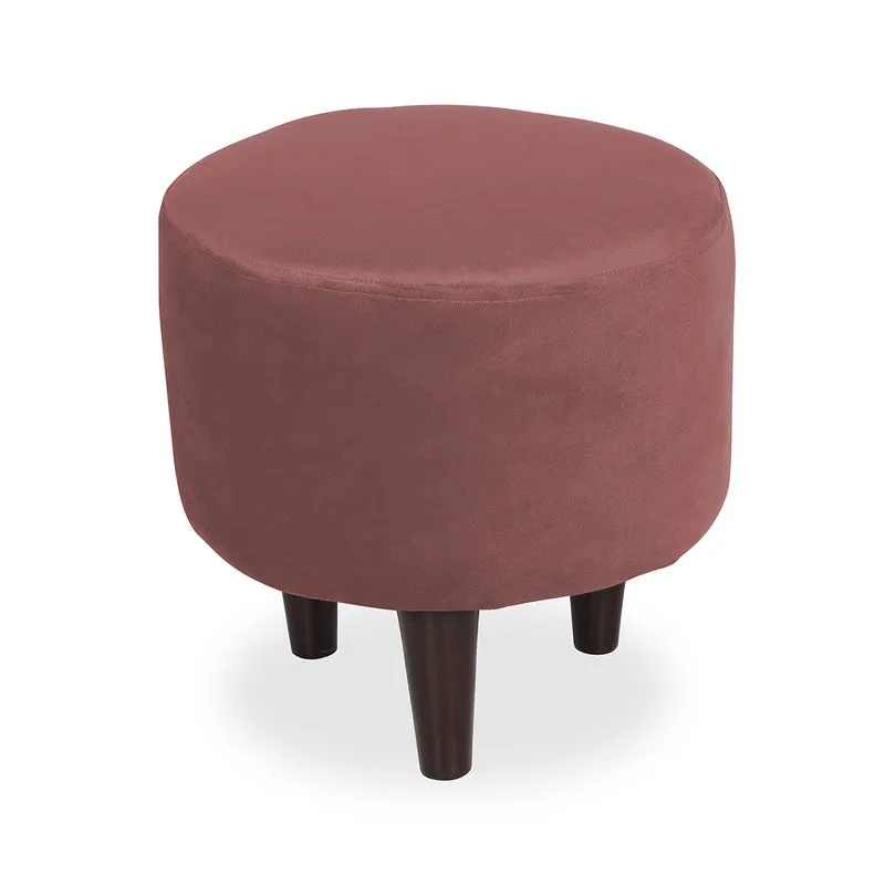 Sorex Homin Ottoman - Pink media 4