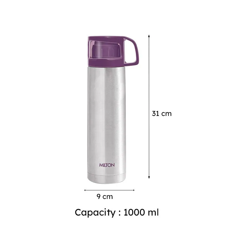 Milton Stelra Vaccum Insulated Bottle - 1 L media 11