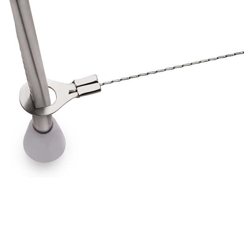 Cake Slicer cum leveler with Adjustable wire image 4