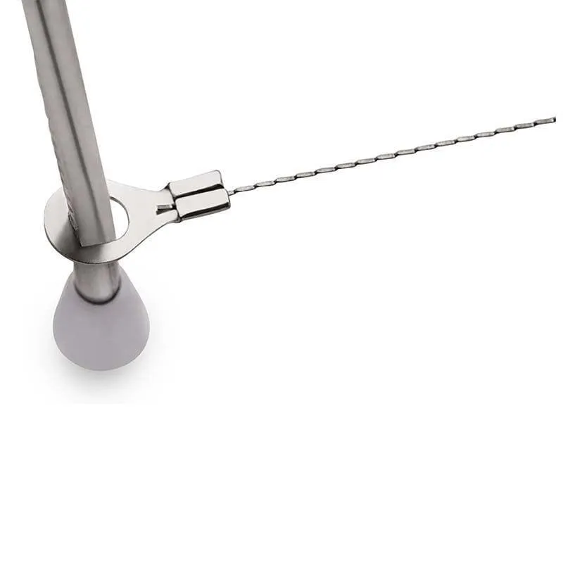 Cake Slicer cum leveler with Adjustable wire media 4