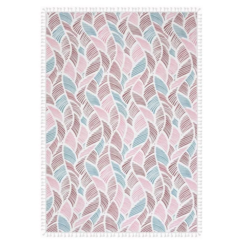 Parcha Natura Table Cover - Pink media 5